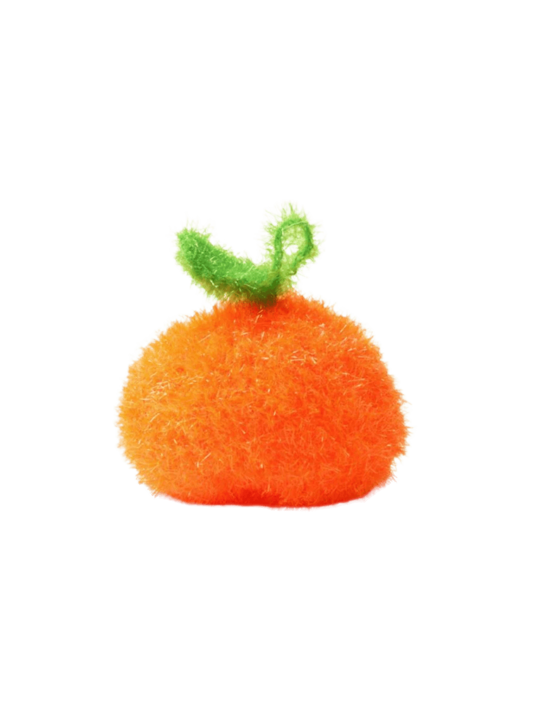 Orange Sponge