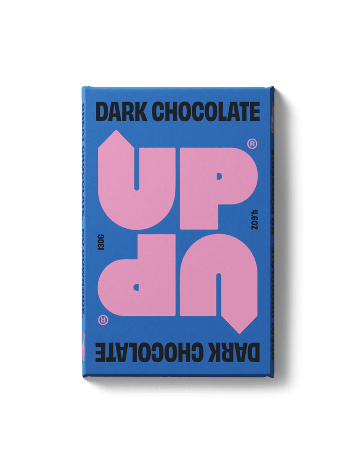 Twentyseven Toronto - Up Up Chocolate Original Dark Chocolate 130g