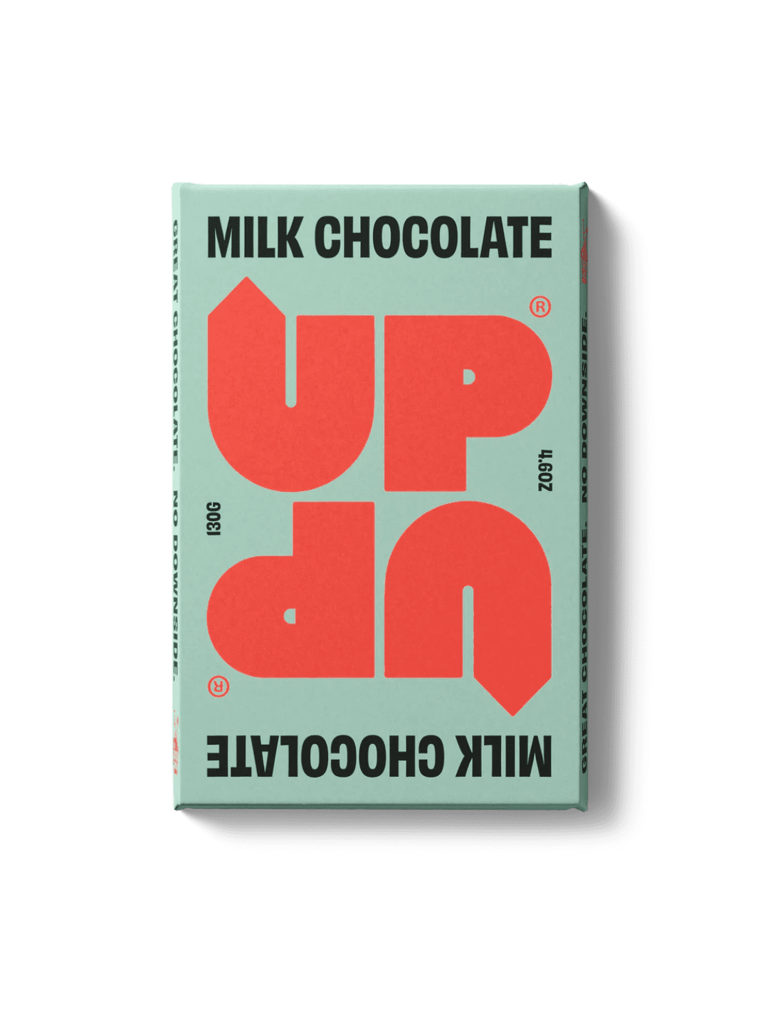 Twentyseven Toronto - Up Up Chocolate Original Milk Chocolate 130g