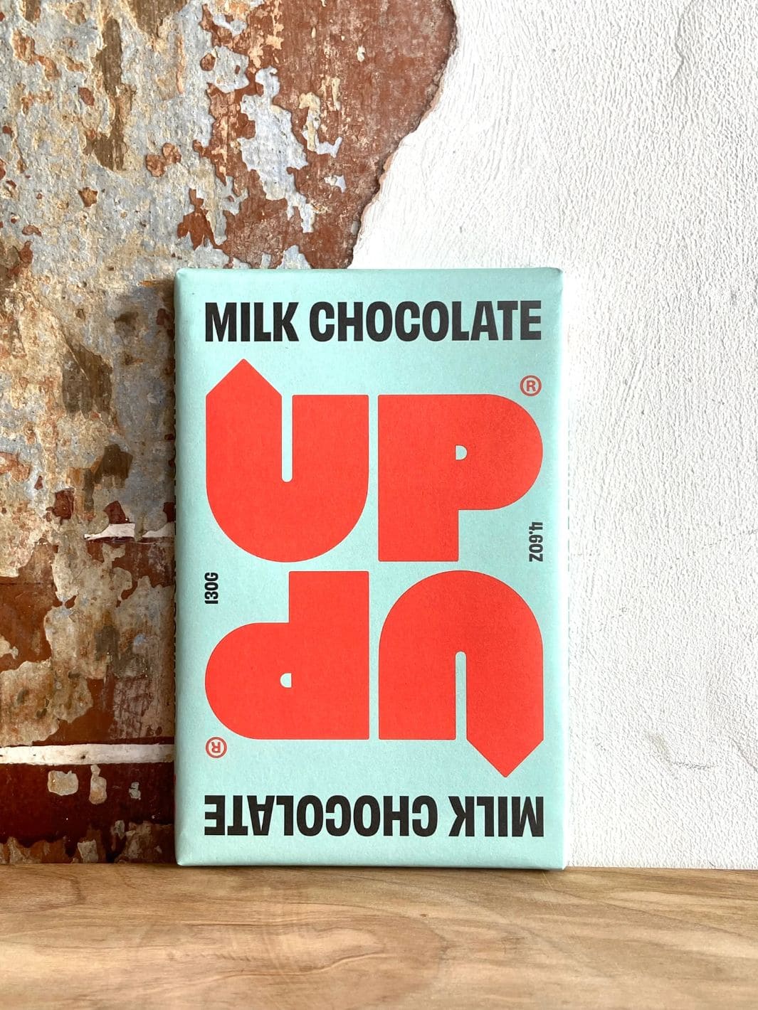 Twentyseven Toronto - Up Up Chocolate Original Milk Chocolate 130g