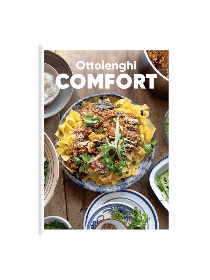 Ottolenghi Comfort Cookbook by Yotam Ottolenghi | Twentyseven Toronto