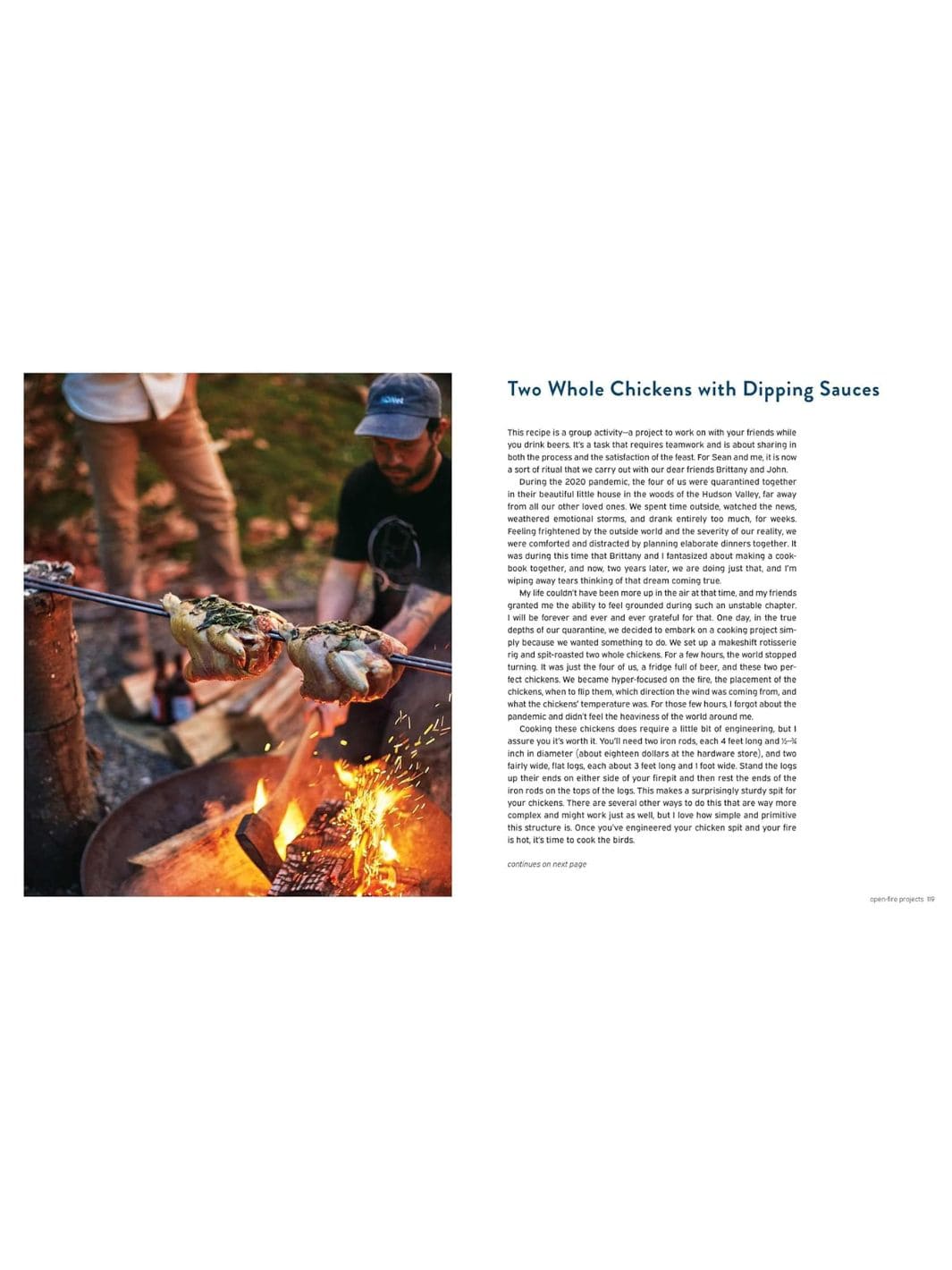 Out There: A Camper Cookbook: Recipes from the Wild by Lee Kalpakis | Twentyseven Toronto