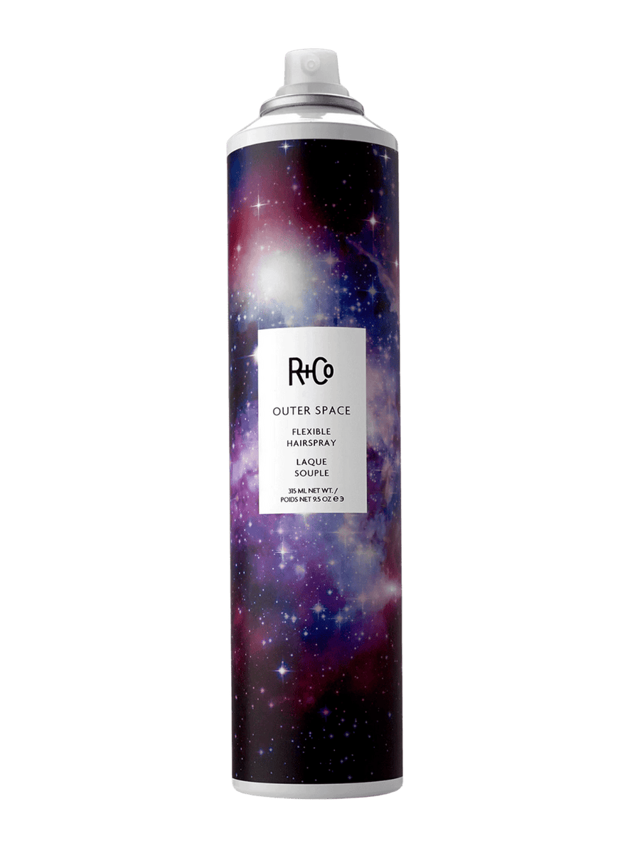 R+Co OUTER SPACE Flexible Hairspray Full Size 315ml | Twentyseven Toronto