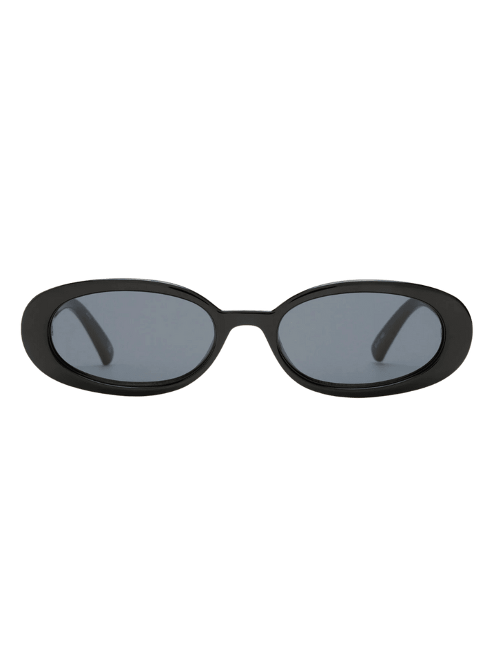 Le Specs Sunglasses Outta Love - Black | Twentyseven Toronto