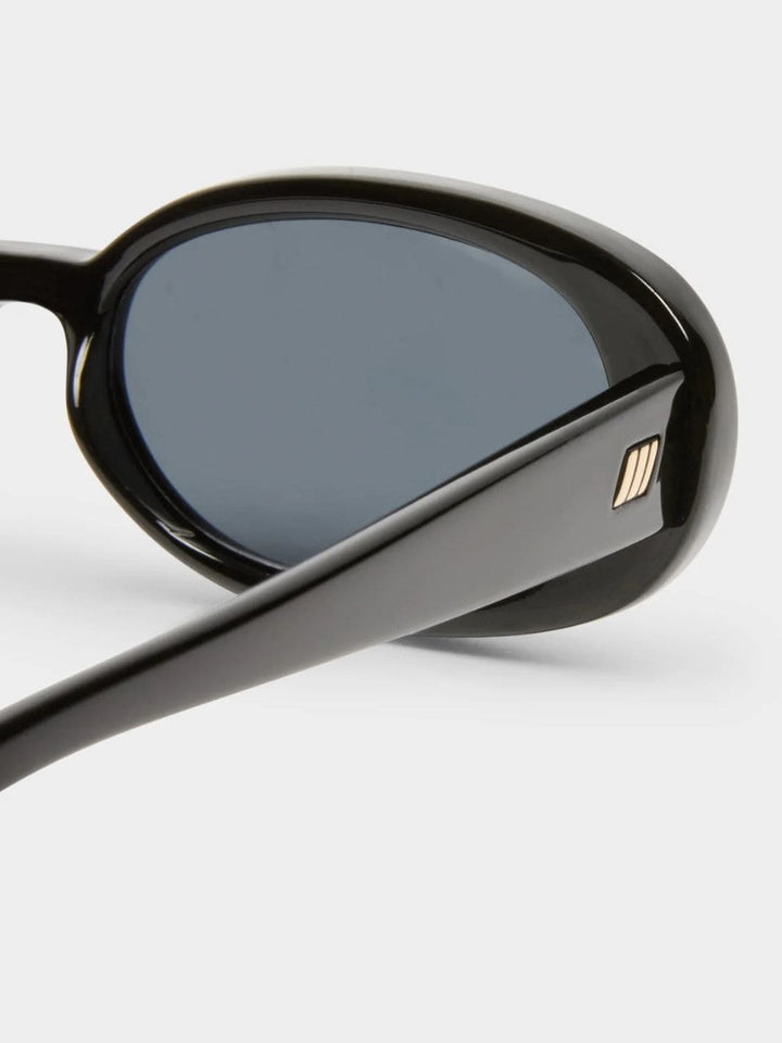 Le Specs Sunglasses Outta Love - Black | Twentyseven Toronto