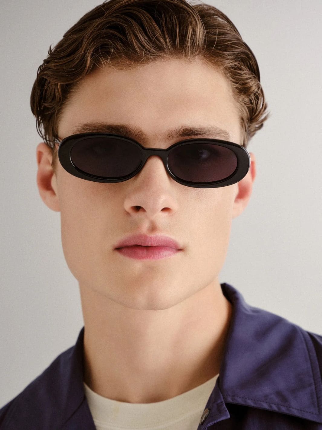 Le Specs Sunglasses Outta Love - Black | Twentyseven Toronto