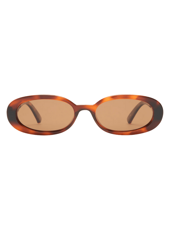 Le Specs Sunglasses Outta Love in Toffee Tort | Twentyseven Toronto