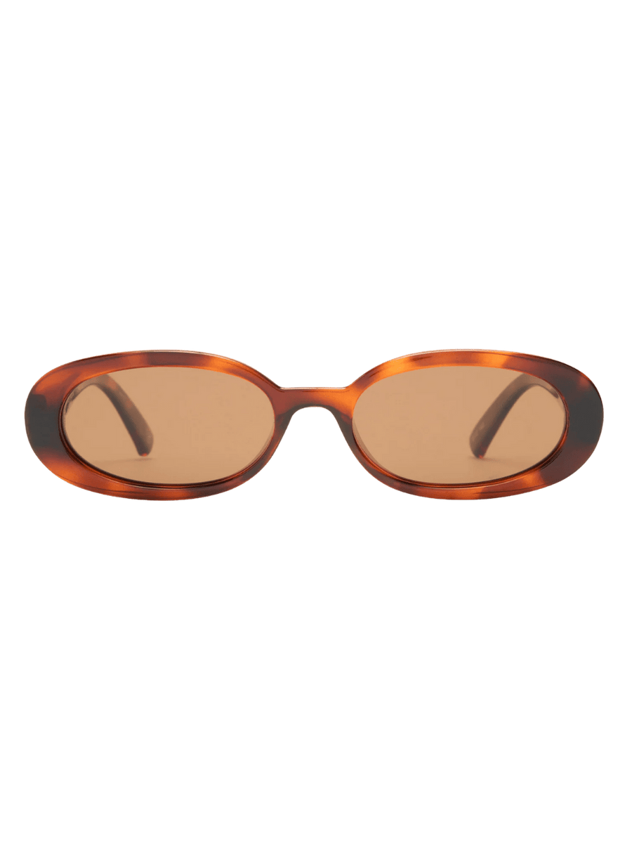 Le Specs Sunglasses Outta Love in Toffee Tort | Twentyseven Toronto