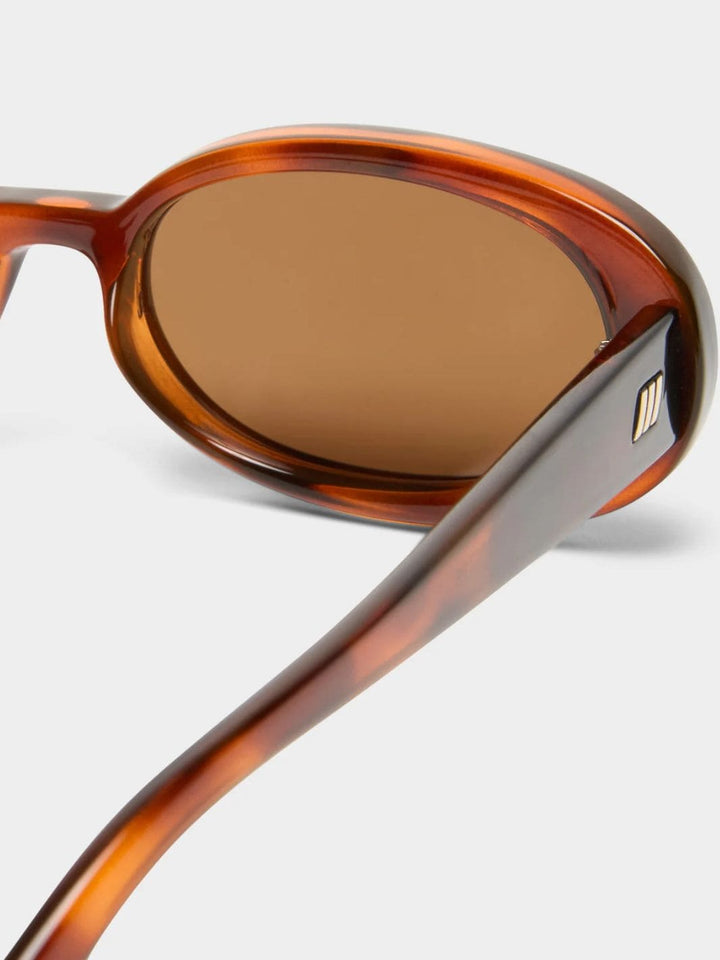 Le Specs Sunglasses Outta Love in Toffee Tort | Twentyseven Toronto