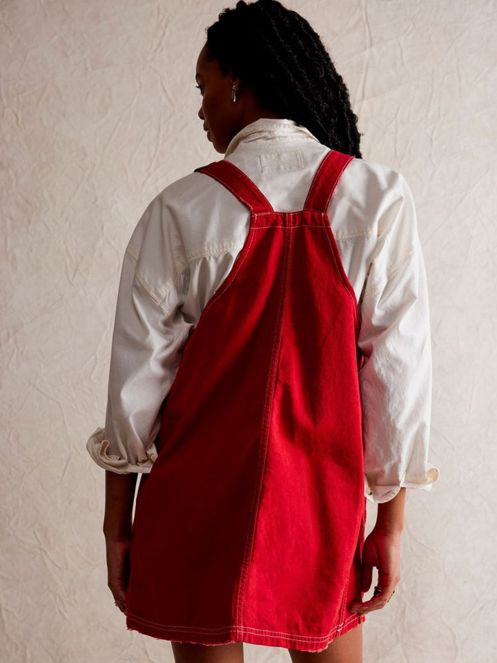 Free People We the Free Overall Smock Mini - Heart Eyes | Twentyseven Toronto
