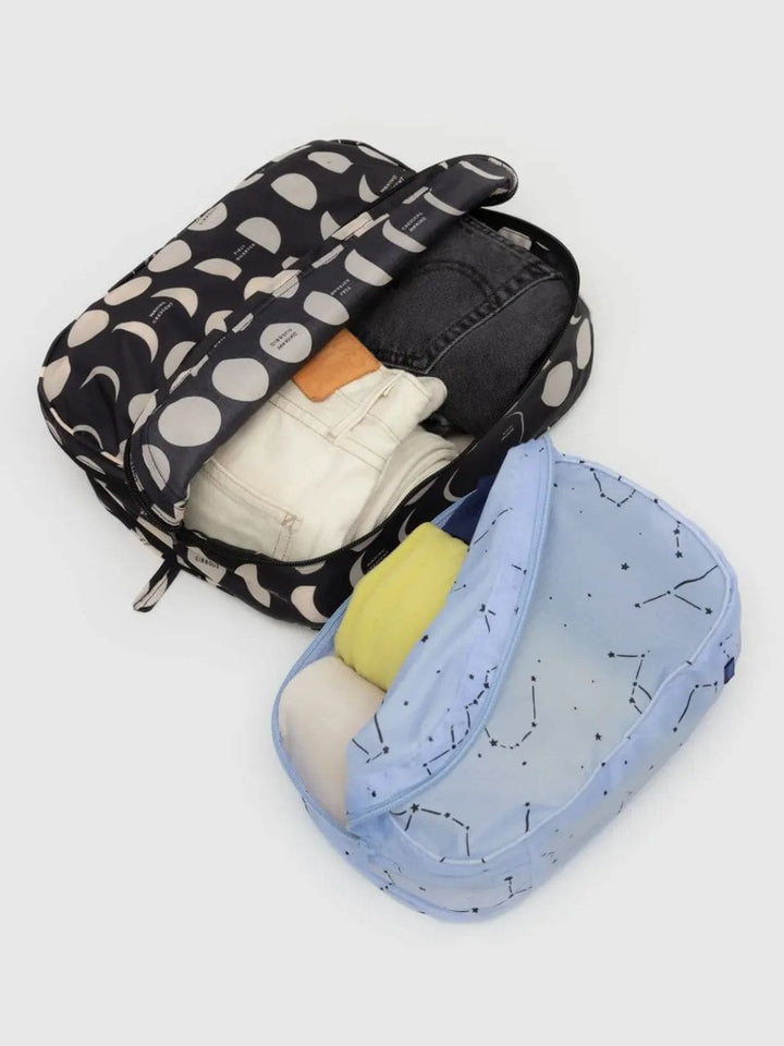 BAGGU Packing Cube Set in Night Sky | Twentyseven Toronto