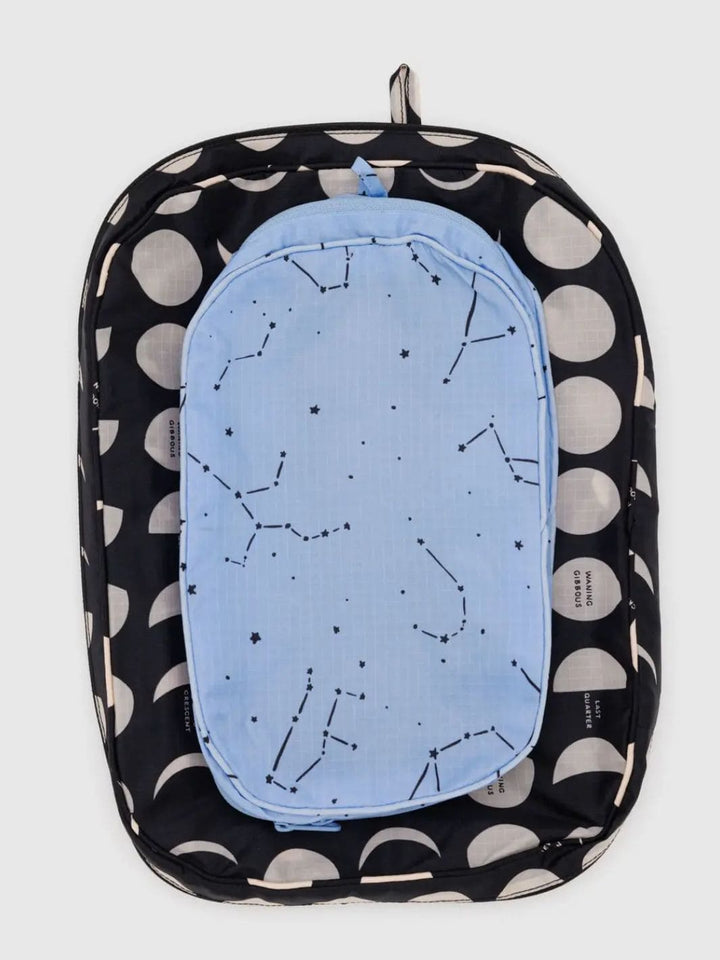 BAGGU Packing Cube Set in Night Sky | Twentyseven Toronto