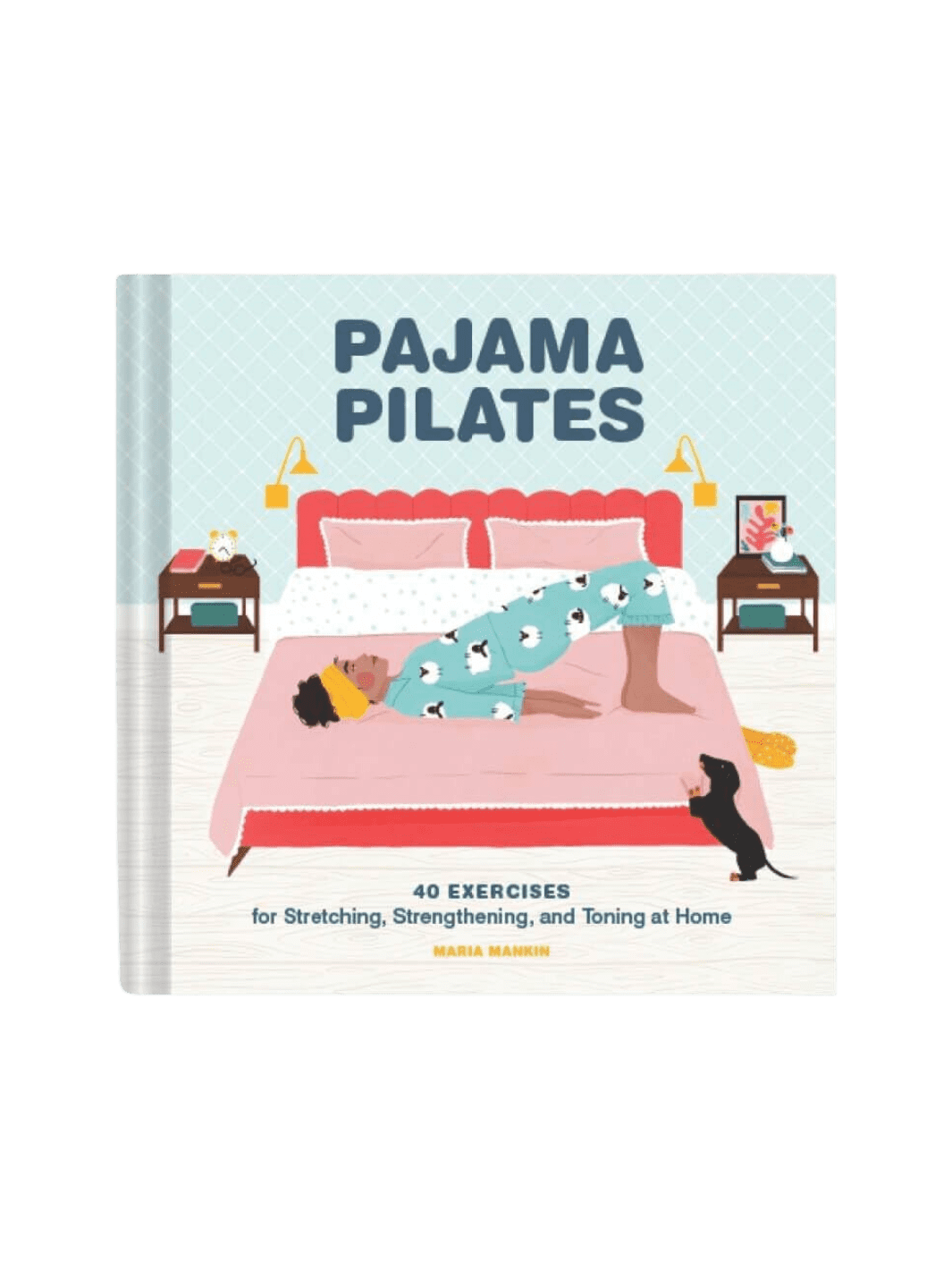 Pajama Pilates by Maria Mankin | Twentyseven Toronto