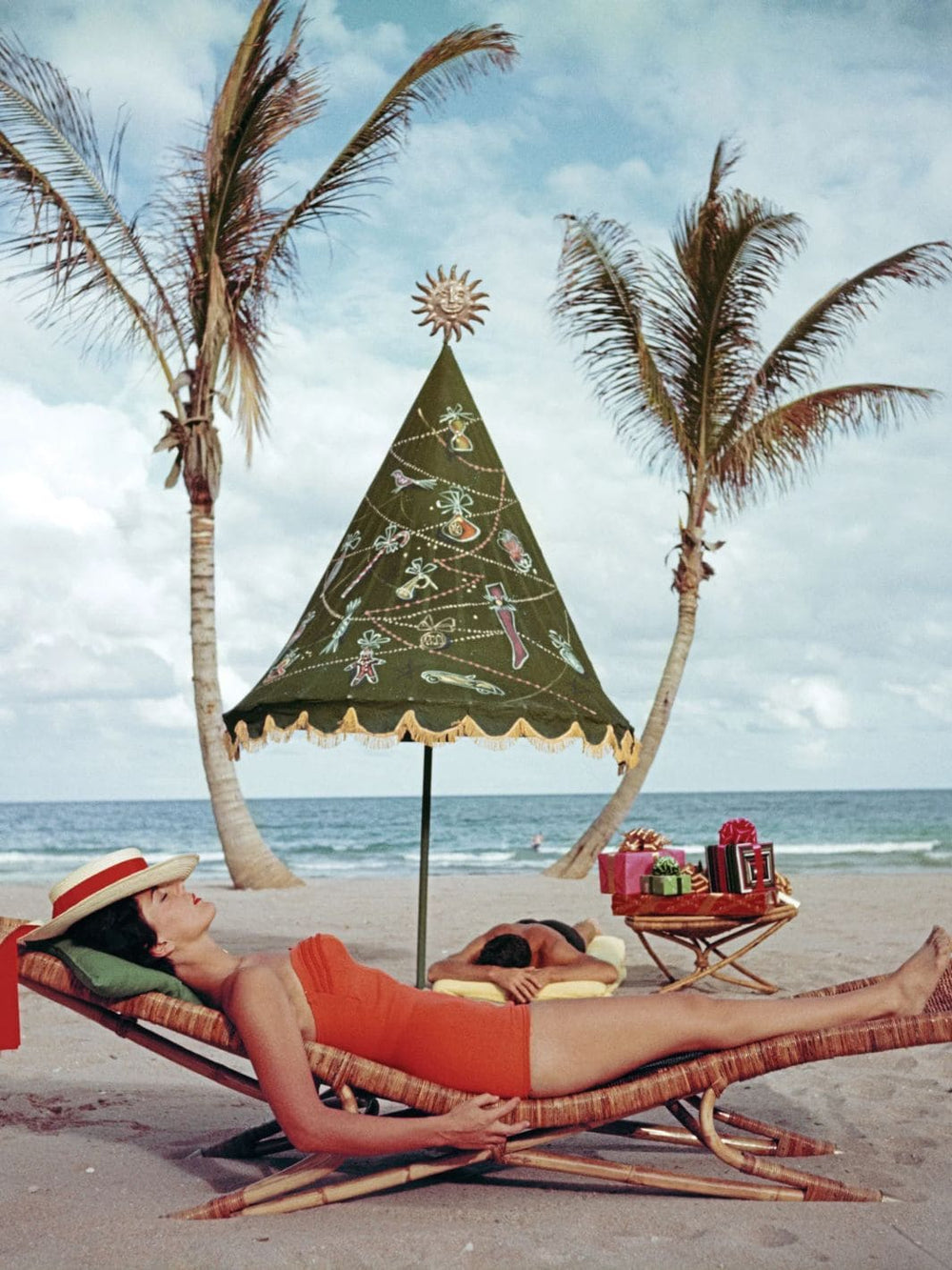 Piecework Puzzles Palm Beach Idyll - 750 Piece Puzzles | Twentyseven Toronto