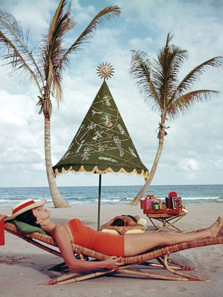 Piecework Puzzles Palm Beach Idyll - 750 Piece Puzzles | Twentyseven Toronto