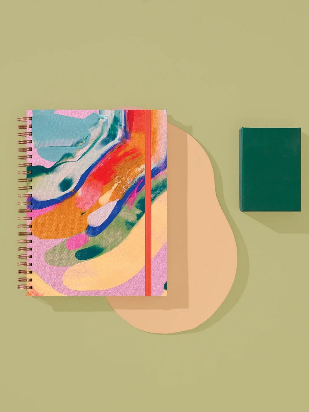 Moglea Palmita Medium A5 Notebook | Twentyseven Toronto