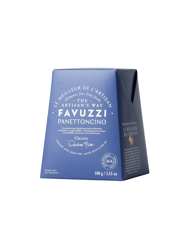 Favuzzi Panettoncino Classico 100g | Twentyseven Toronto