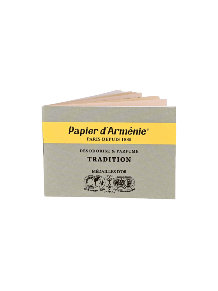 Papier D'Armenie Vintage Tradition Scent | Twentyseven Toronto