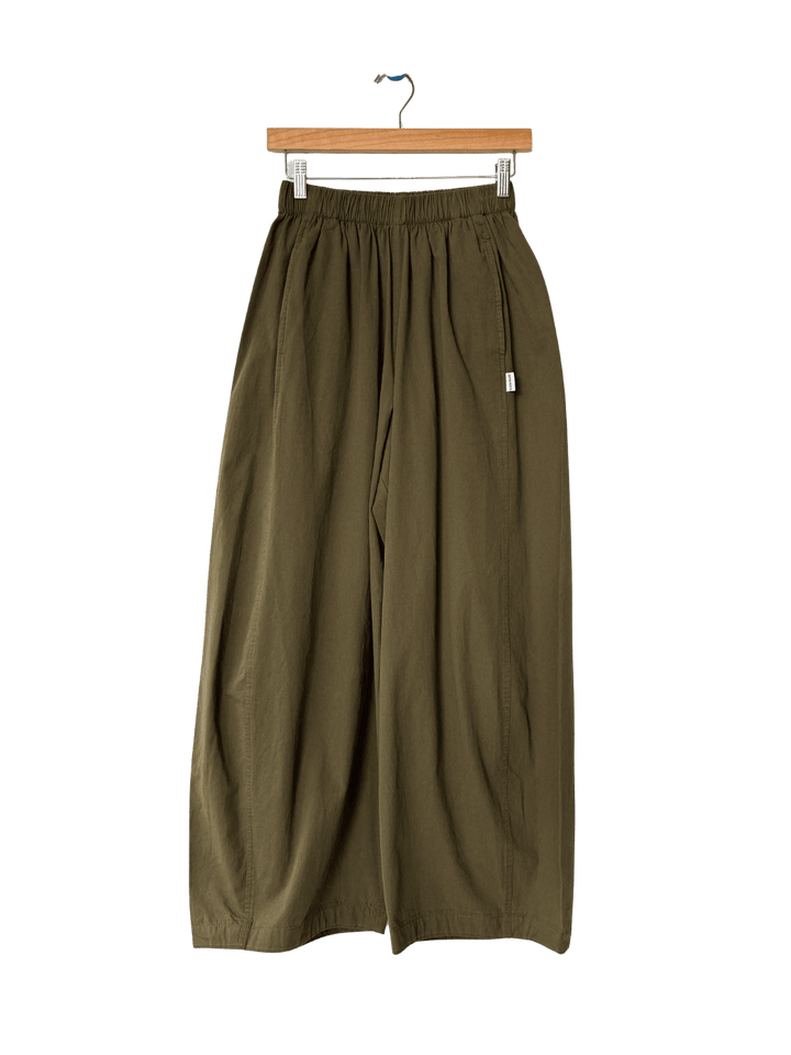 Le Bon Shoppe Parachute Pants in Olive | Twentyseven Toronto