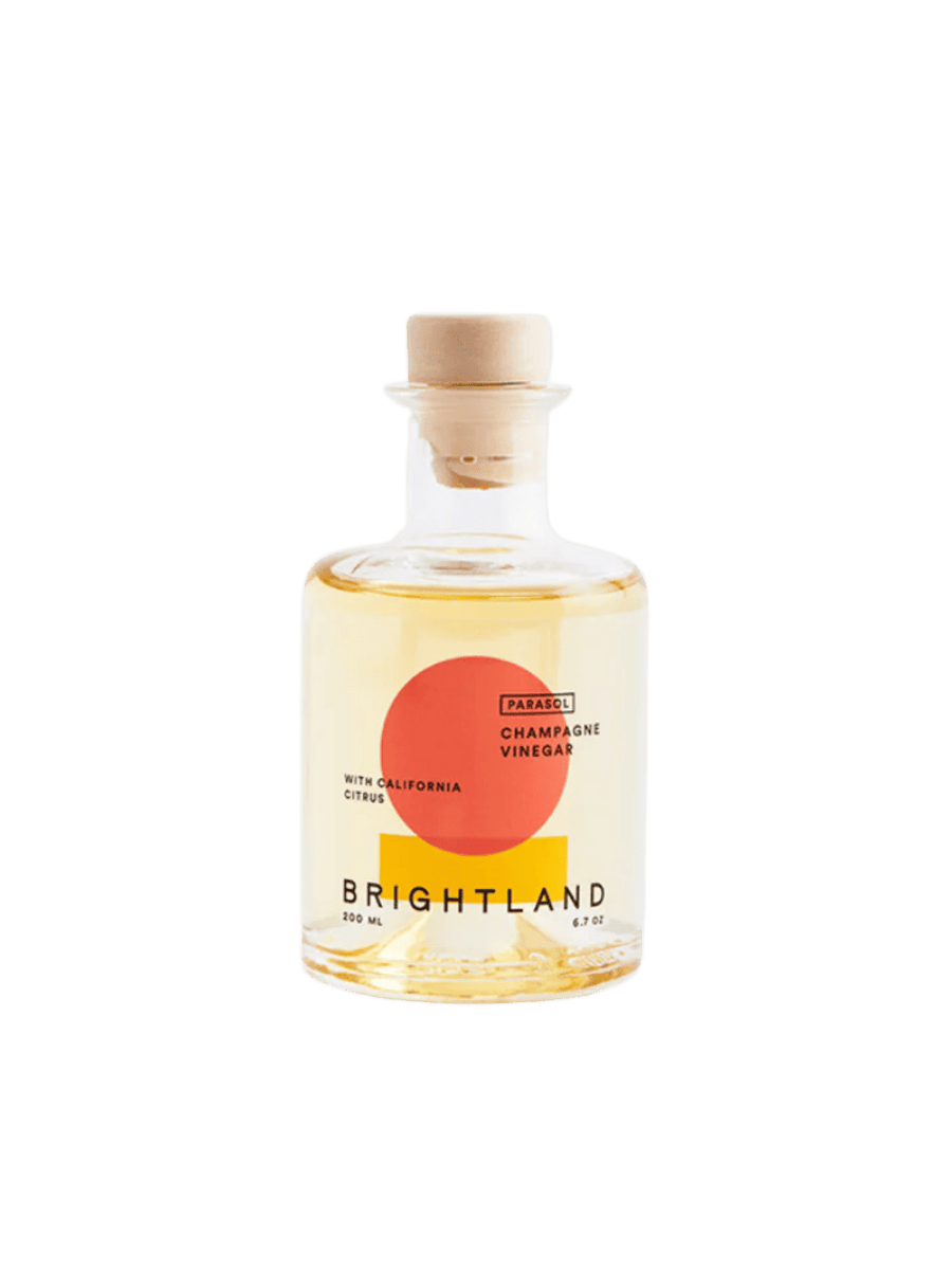 Brightland PARASOL Citrus Champagne Vinegar | Twentyseven Toronto