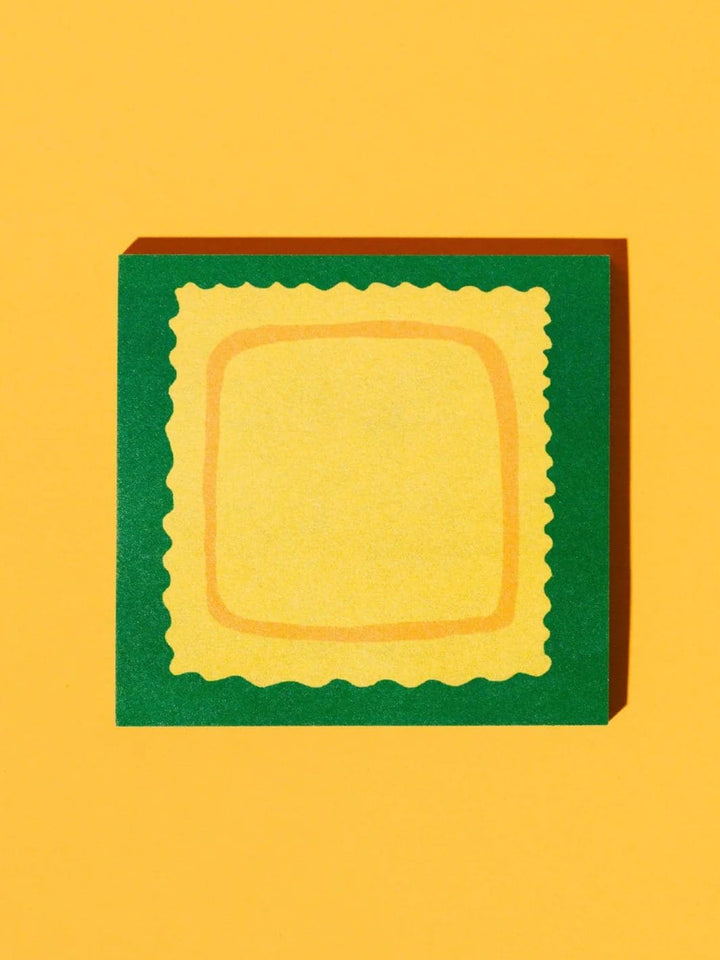 Mel Andrel Pasta Sticky Notes | Twentyseven Toronto