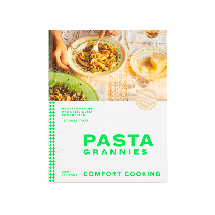Twentyseven Toronto - Pasta Grannies: Comfort Cooking - Traditional Family Recipes From Italy's Best Home Cooks - Vicky Bennison