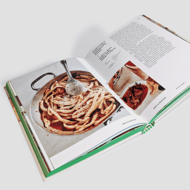 Twentyseven Toronto - Pasta Grannies: Comfort Cooking - Traditional Family Recipes From Italy's Best Home Cooks - Vicky Bennison