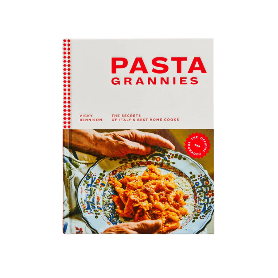 Twentyseven Toronto - Pasta Grannies: The Official Cookbook - The Secrets of Italy's Best Home Cooks - Vicky Bennison
