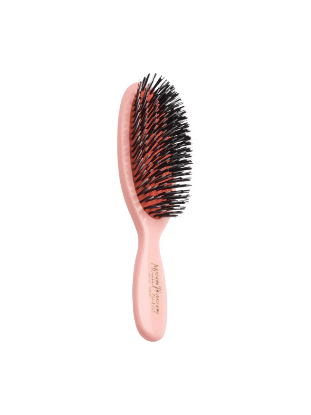 Pastel Pink Boar Bristle & Nylon Mix Mason Pearson Hair Brush | Twentyseven Toronto