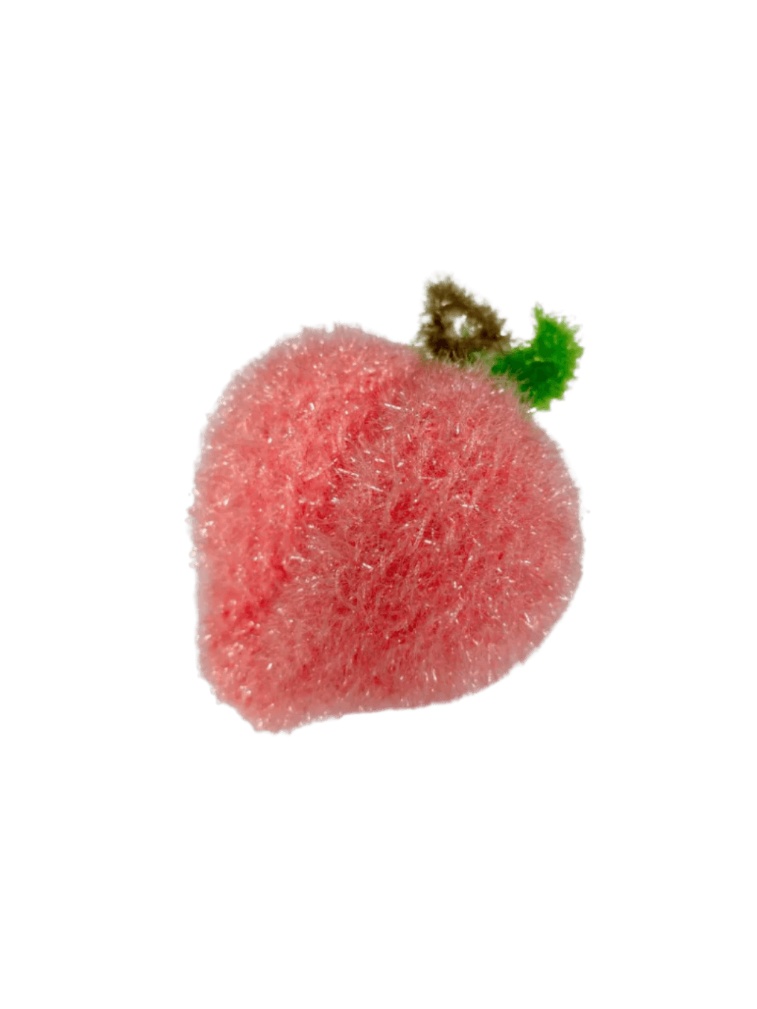 Korean sponge in 'Peach' design from Mykelys | Twentyseven Toronto
