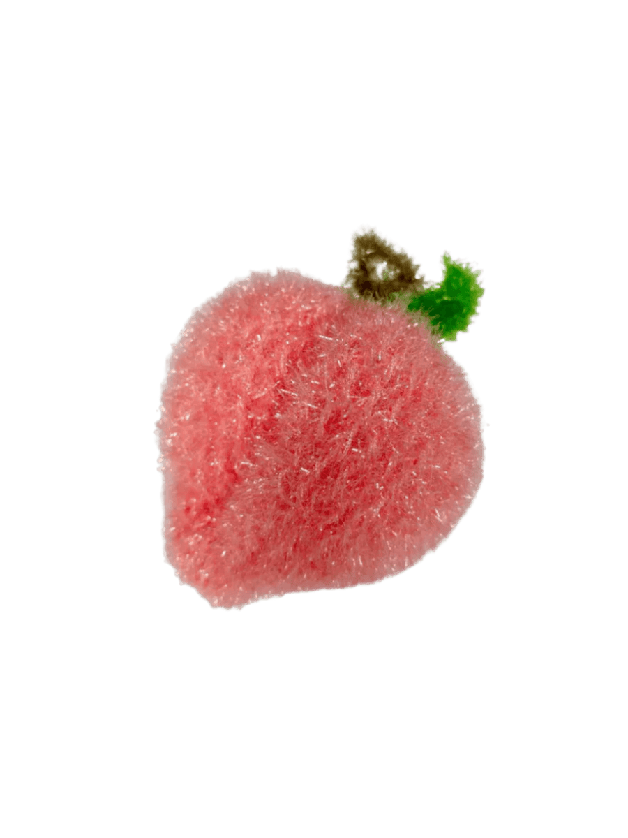 Korean sponge in 'Peach' design from Mykelys | Twentyseven Toronto