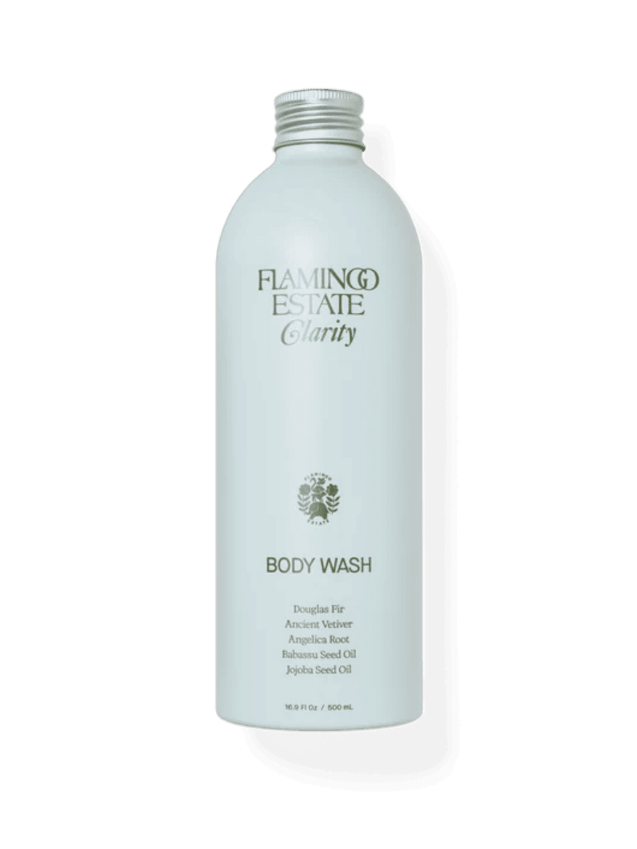 Flamingo Estate Peppermint & Juniper Berry Body Wash | Twentyseven Toronto