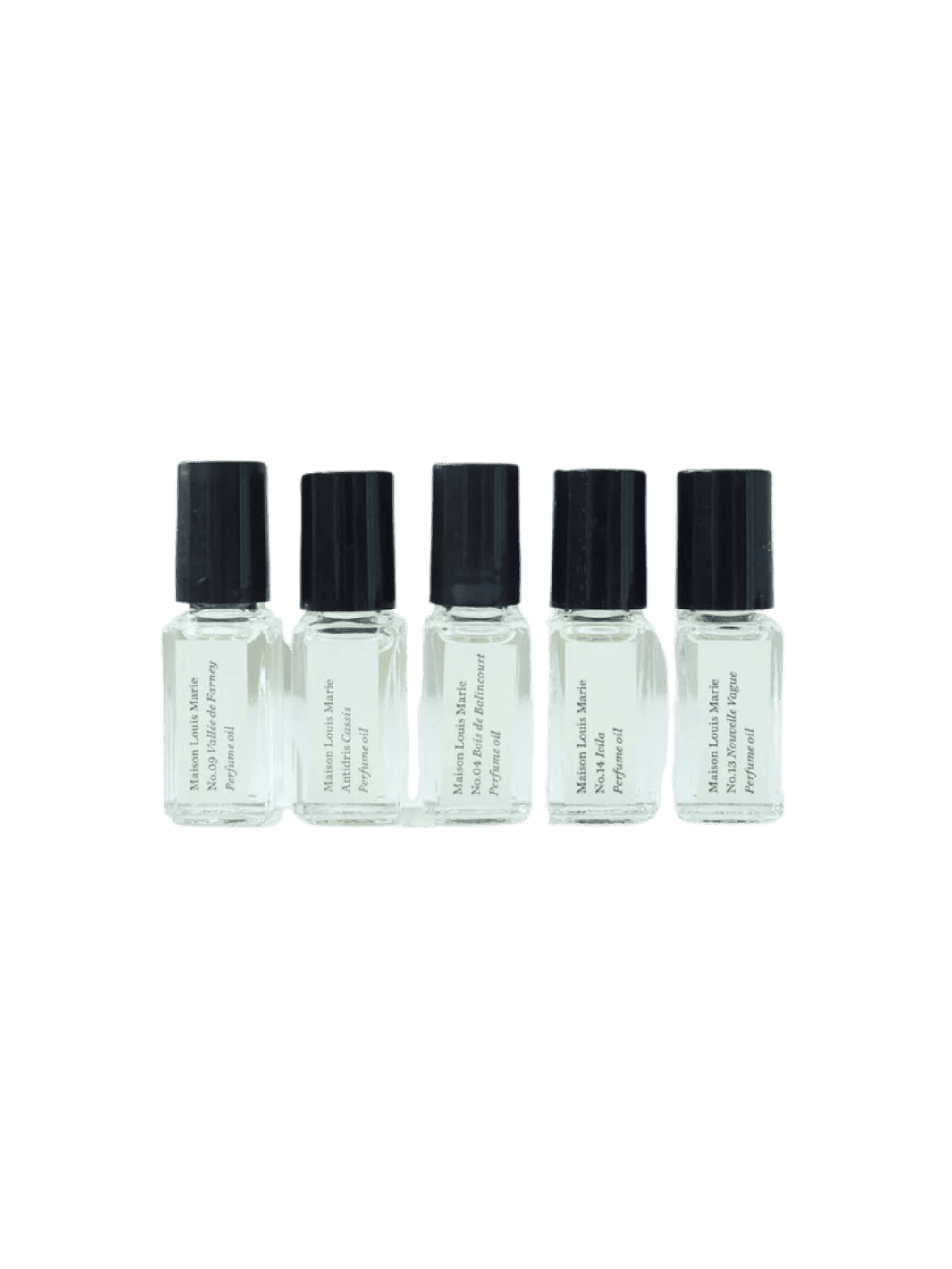 Maison Louis Marie Perfume Oil Discovery Set | Twentyseven Toronto