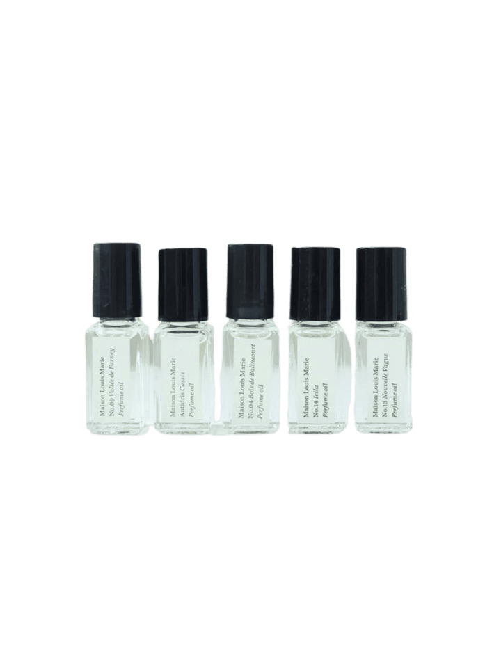 Maison Louis Marie Perfume Oil Discovery Set | Twentyseven Toronto