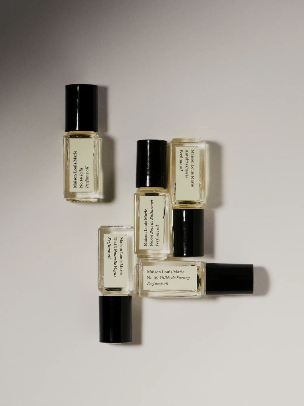 Maison Louis Marie Perfume Oil Discovery Set | Twentyseven Toronto