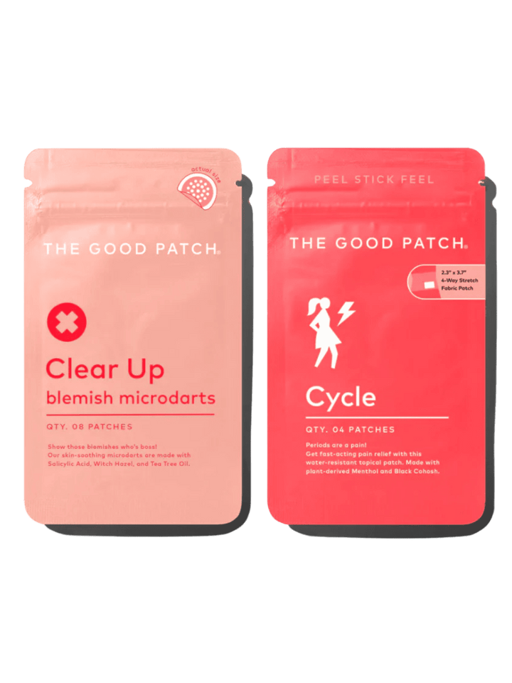 The Good Patch Period Problems Duo | Twentyseven Toronto