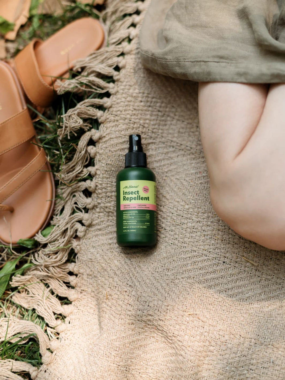 Pestly All-Natural Bug Spray / Insect Repellent 100ml | Twentyseven Toronto