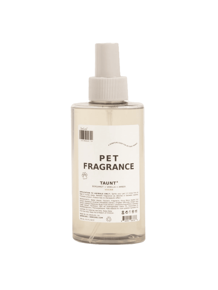 Dedcool Pet Fragrance 01 "Taunt" | Twentyseven Toronto