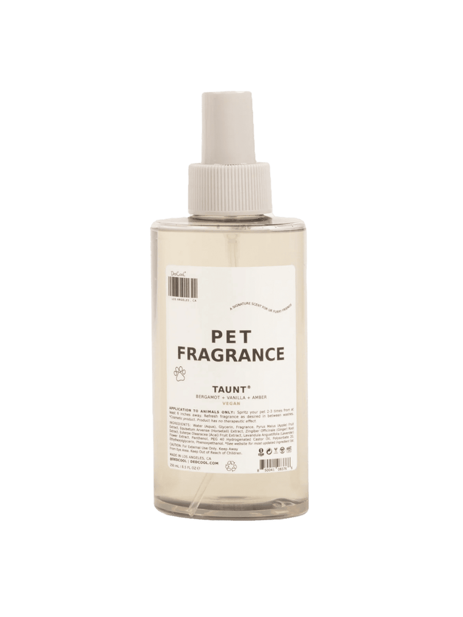 Dedcool Pet Fragrance 01 "Taunt" | Twentyseven Toronto