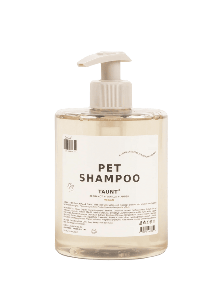 Dedcool Mini Pet Shampoo 01 "Taunt" | 16.9oz | Twentyseven Toronto