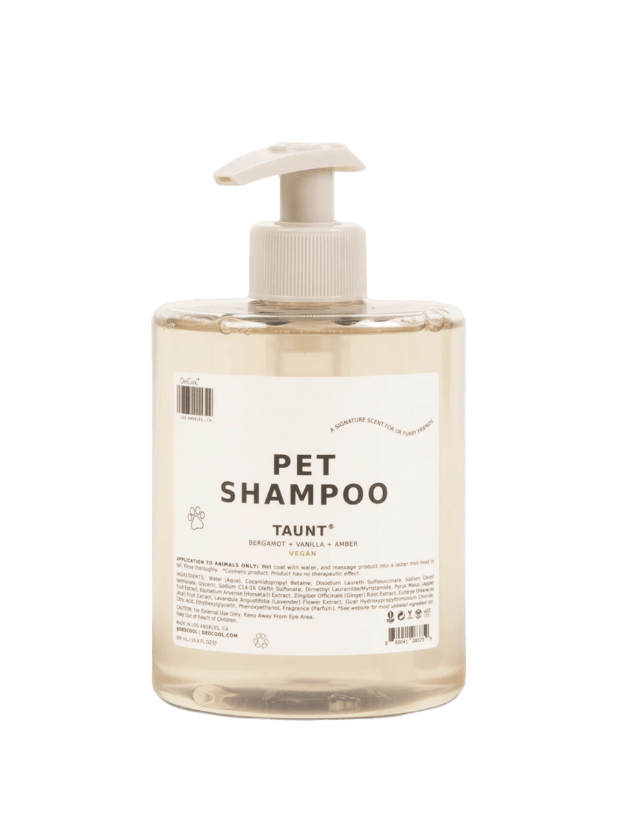 Dedcool Mini Pet Shampoo 01 "Taunt" | 16.9oz | Twentyseven Toronto