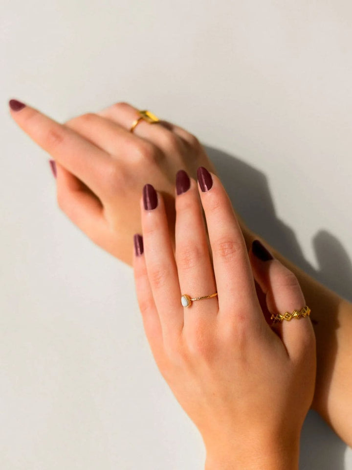 BKIND Vegan & 21-free Nail Polish - Petite-Bourgogne | Twentyseven Toronto