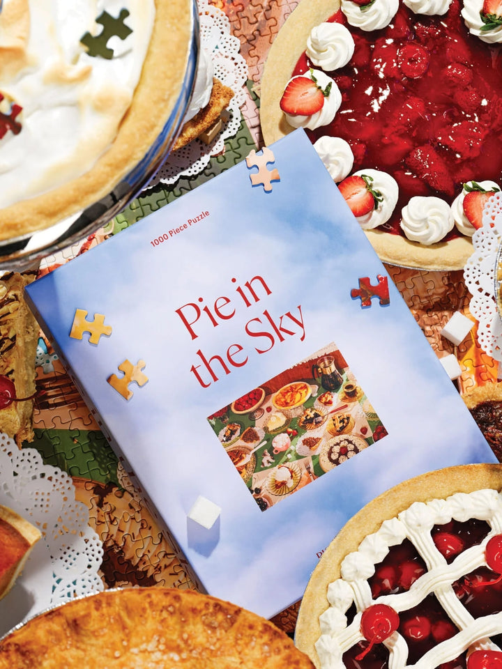 Piecework Puzzles Pie In The Sky - 1000 Piece Puzzle | Twentyseven Toronto