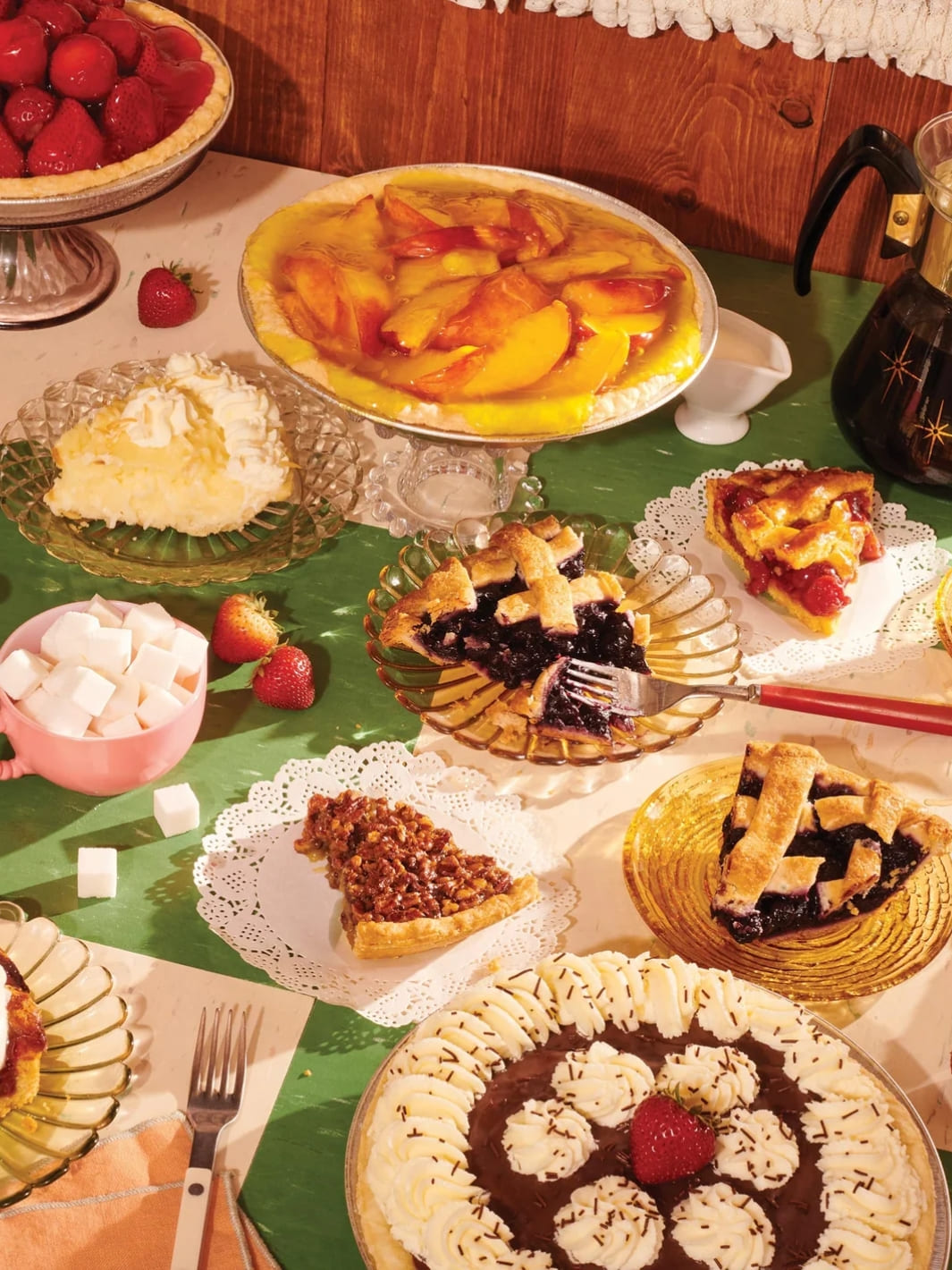 Piecework Puzzles Pie In The Sky - 1000 Piece Puzzle | Twentyseven Toronto