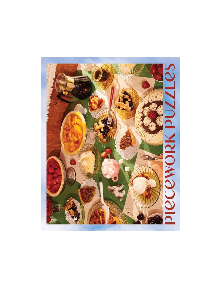 Piecework Puzzles Pie In The Sky - 1000 Piece Puzzle | Twentyseven Toronto
