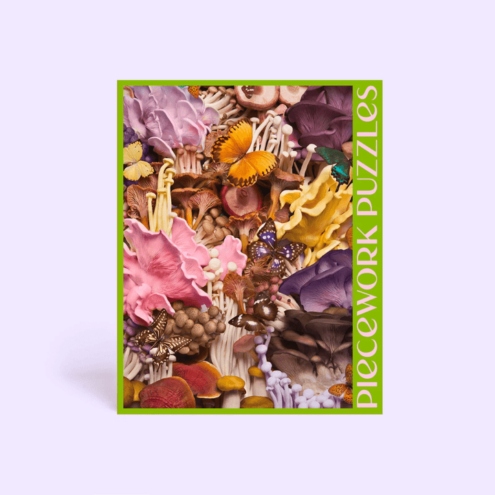 Twentyseven Toronto - Piecework Puzzles Magic Moment 1000 Piece Puzzle