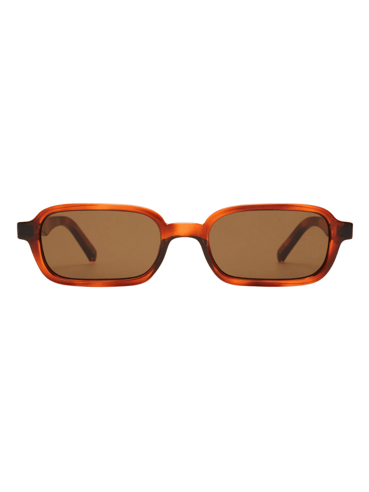 Le Specs Sunglasses Pilferer in Toffee Tort | Twentyseven Toronto