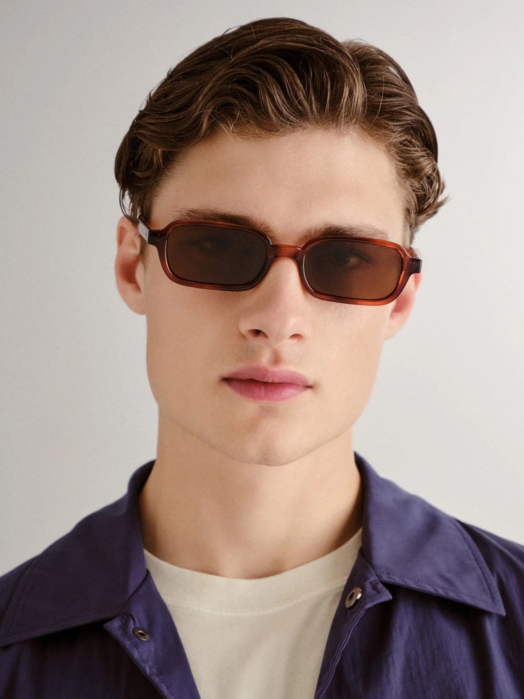 Le Specs Sunglasses Pilferer in Toffee Tort | Twentyseven Toronto