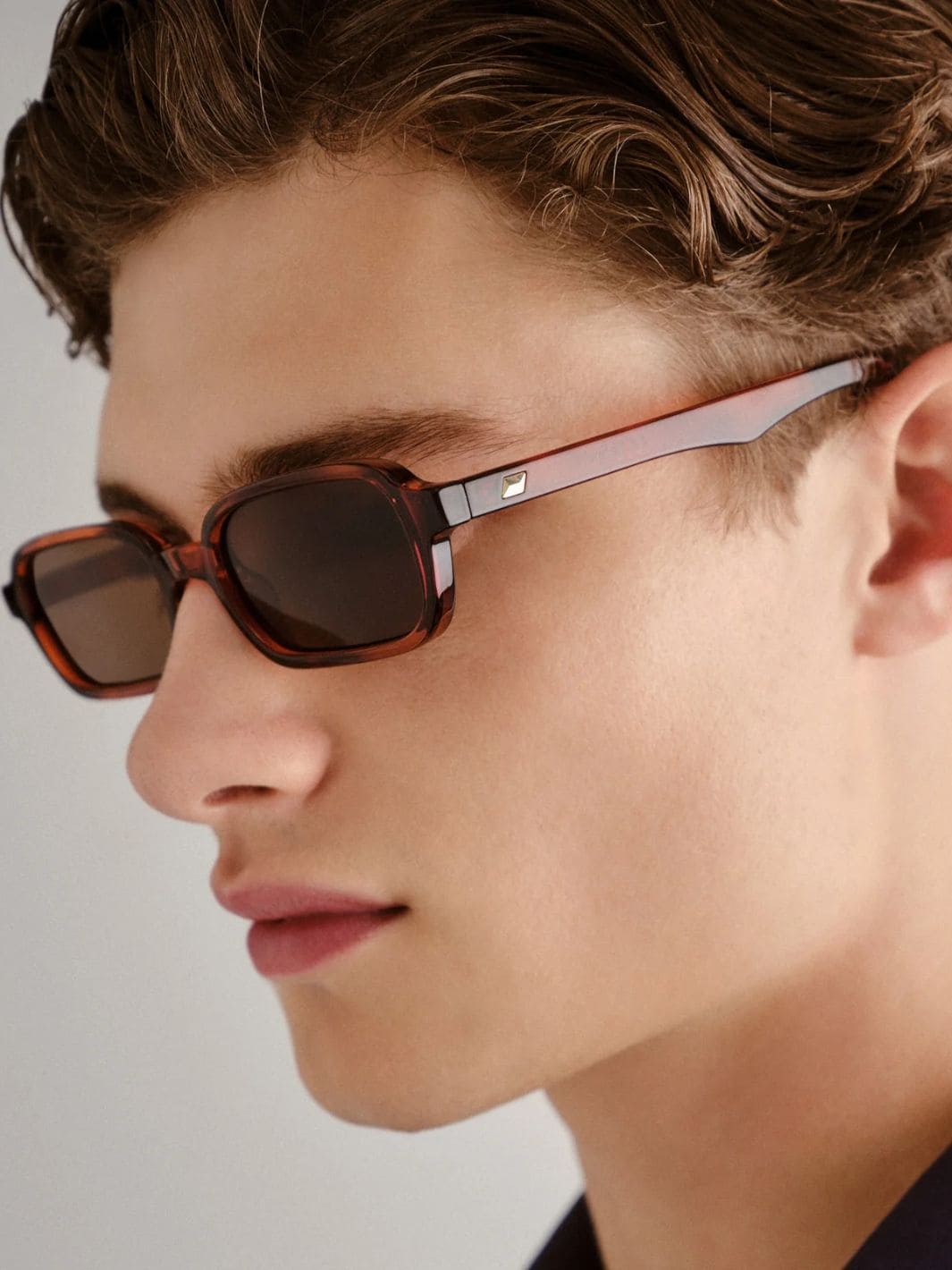 Le Specs Sunglasses Pilferer in Toffee Tort | Twentyseven Toronto