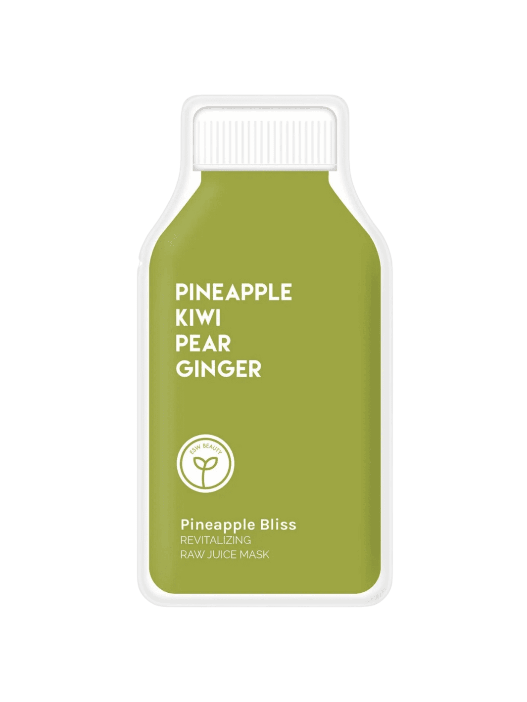 ESW Beauty Pineapple Bliss Revitalizing Raw Juice Sheet Mask | Twentyseven Toronto